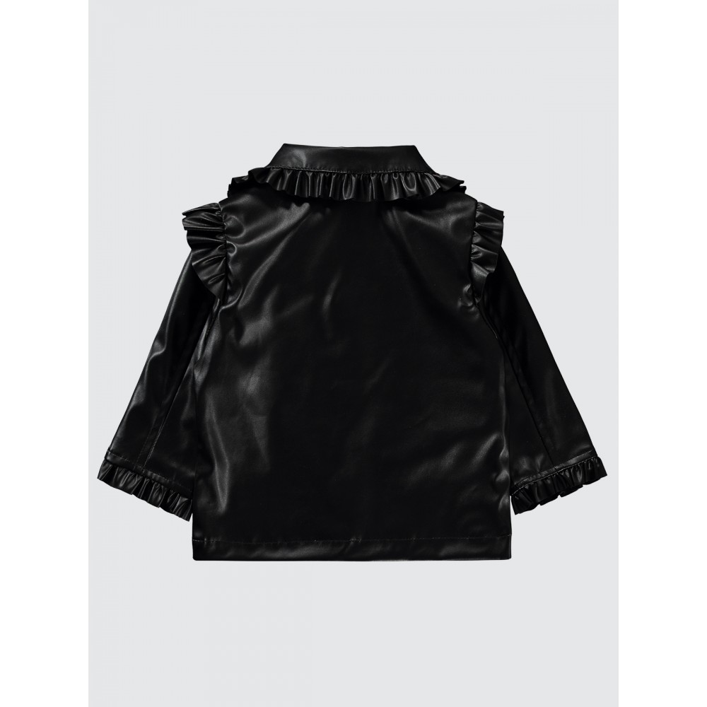Black Baby-Jacket Black Baby-Jacket