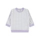 Lilac Baby-Sweatshirt Lilac Baby-Sweatshirt