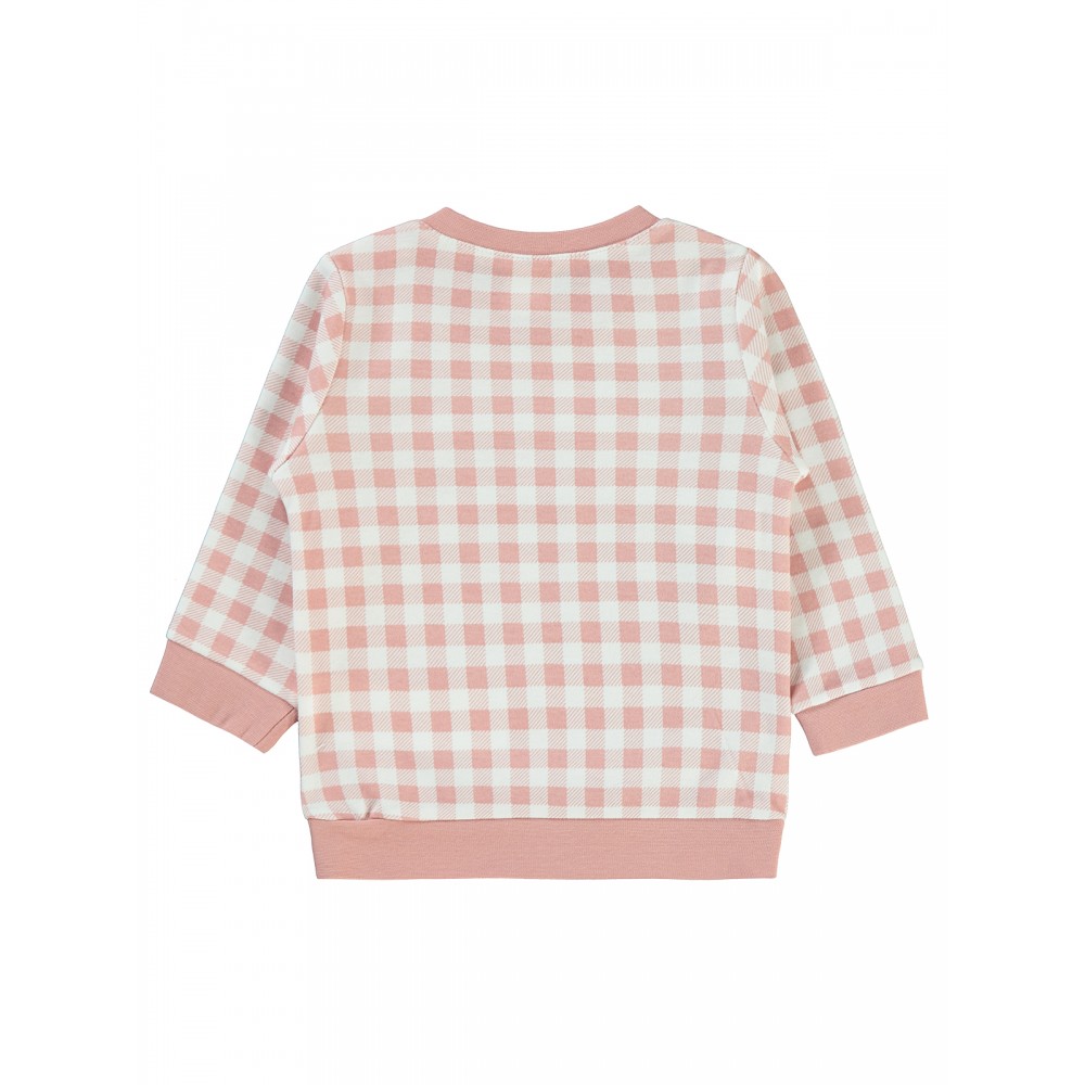 Powder Pink (Do not use) Baby-Sweatshirt Powder Pink (Do not use) Baby-Sweatshirt