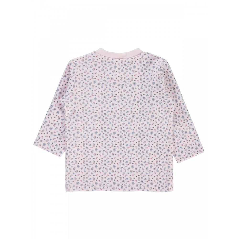 Pink Baby-Sweatshirt Pink Baby-Sweatshirt
