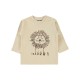 Beige Baby-Sweatshirt Beige Baby-Sweatshirt
