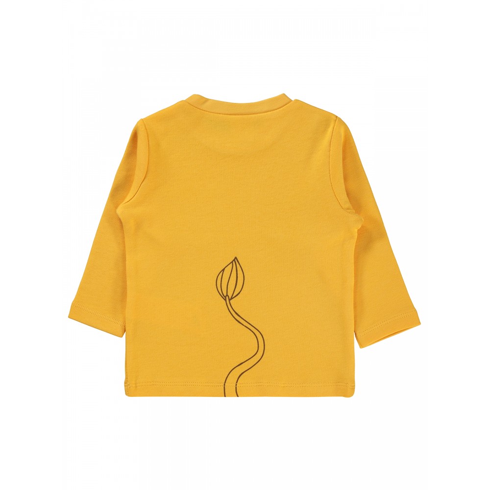 Mustard Baby-Sweatshirt Mustard Baby-Sweatshirt
