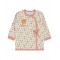 Ecru Baby-Cardigan