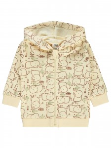 Ivory Baby-Cardigan