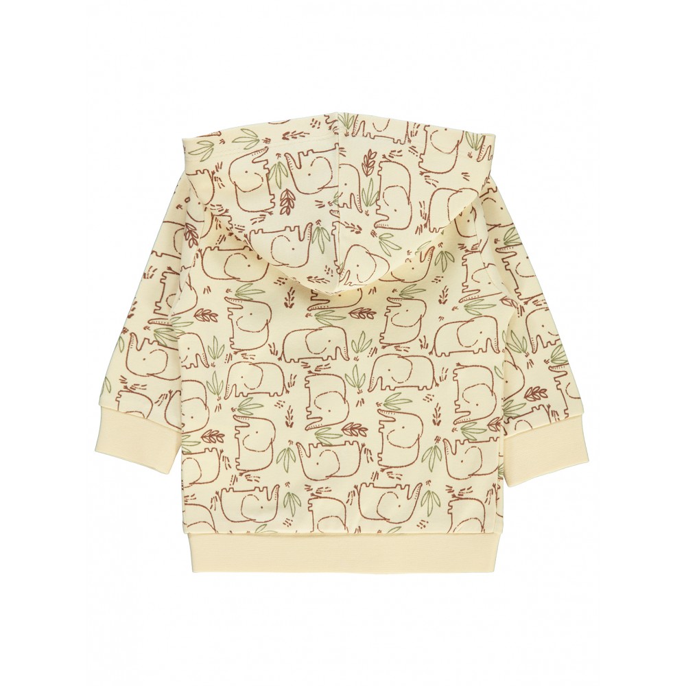 Ivory Baby-Cardigan Ivory Baby-Cardigan
