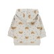 Beige Melange Baby-Cardigan Beige Melange Baby-Cardigan