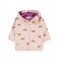 Powder Pink (Do not use) Baby-Cardigan