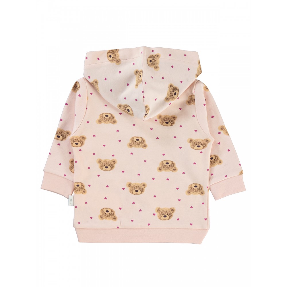 Powder Pink (Do not use) Baby-Cardigan Powder Pink (Do not use) Baby-Cardigan
