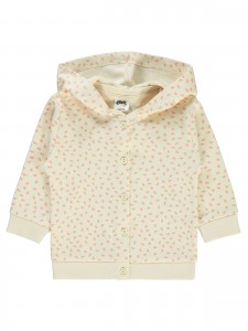 Chalk Baby-Cardigan