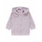 Lilac Baby-Cardigan
