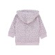 Lilac Baby-Cardigan Lilac Baby-Cardigan