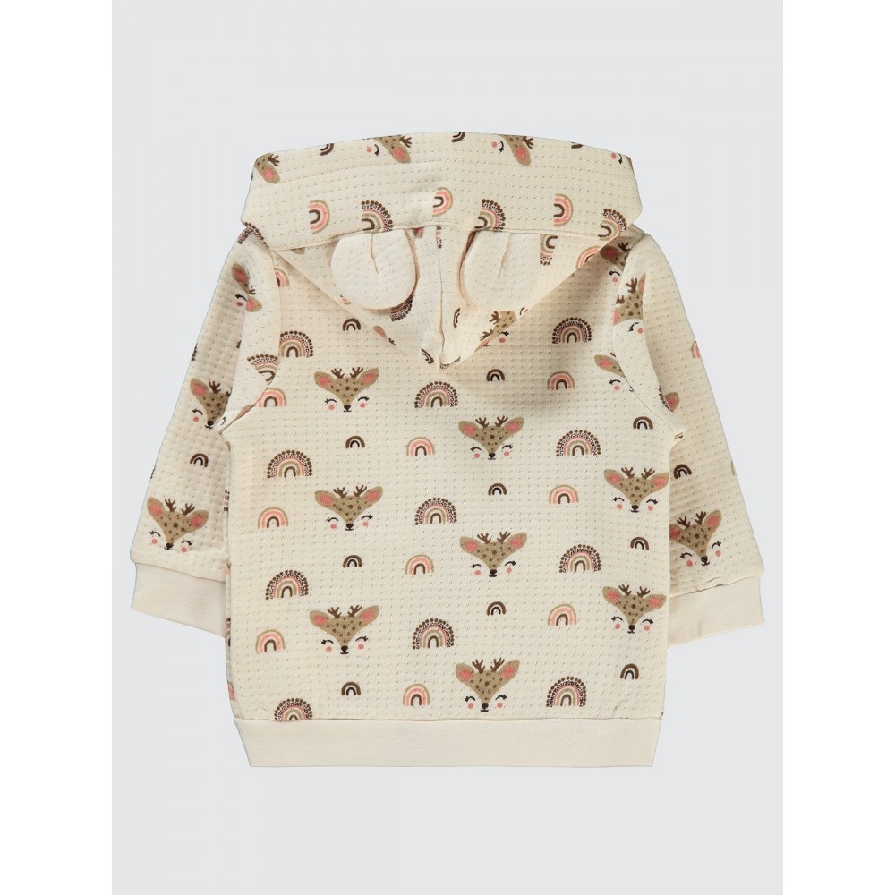 Ivory Baby-Cardigan Ivory Baby-Cardigan