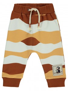 Copper Baby-Track Pants