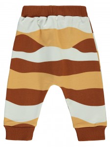 Copper Baby-Track Pants