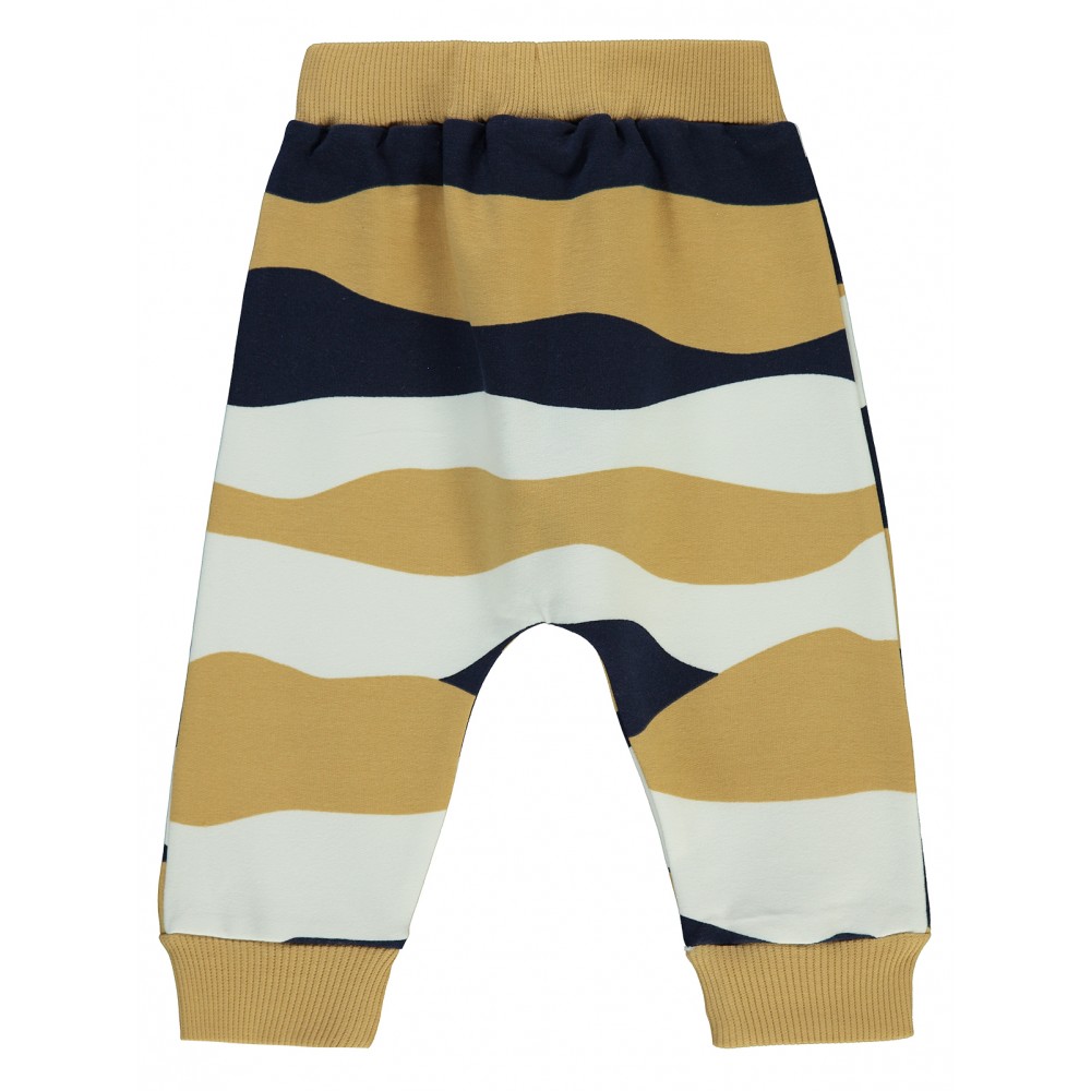 Oil Green Baby-Track Pants Oil Green Baby-Track Pants