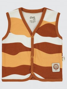 Copper Baby-Vest