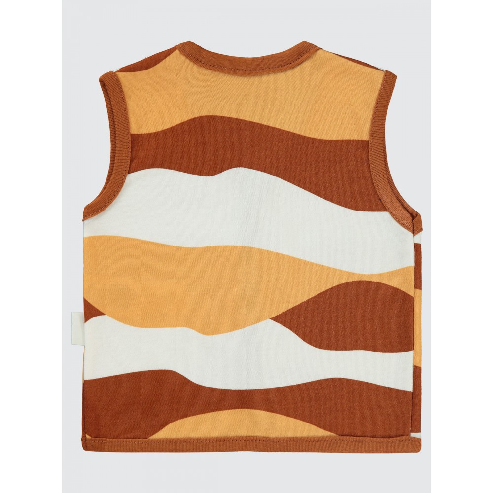 Copper Baby-Vest Copper Baby-Vest