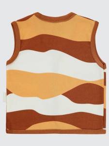 Copper Baby-Vest