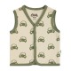 Beige Baby-Vest Beige Baby-Vest