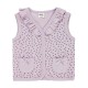 Lilac Baby-Vest Lilac Baby-Vest