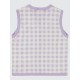 Lilac Baby-Vest Lilac Baby-Vest