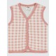 Powder Pink (Do not use) Baby-Vest Powder Pink (Do not use) Baby-Vest
