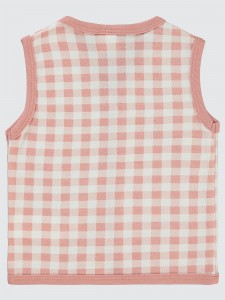 Powder Pink (Do not use) Baby-Vest