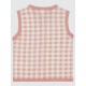 Powder Pink (Do not use) Baby-Vest Powder Pink (Do not use) Baby-Vest
