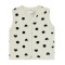 Ecru Baby-Vest
