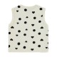 Ecru Baby-Vest Ecru Baby-Vest