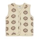 Beige Baby-Vest Beige Baby-Vest