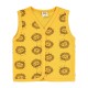 Mustard Baby-Vest Mustard Baby-Vest
