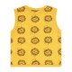 Mustard Baby-Vest Mustard Baby-Vest