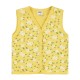 Mustard Baby-Vest Mustard Baby-Vest