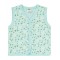 Mint Baby-Vest