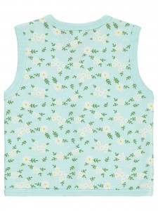 Mint Baby-Vest