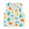 Ecru Baby-Vest