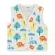 Ecru Baby-Vest Ecru Baby-Vest