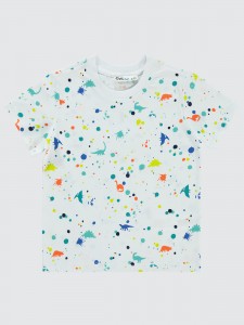 White Boys-T-Shirt