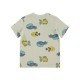 Stone Color Boys-T-Shirt Stone Color Boys-T-Shirt