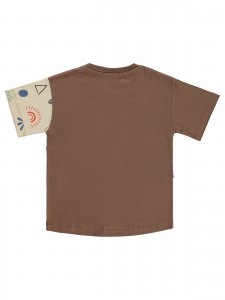 Brown Boys-T-Shirt