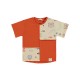 Orange Boys-T-Shirt Orange Boys-T-Shirt