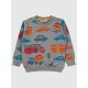 Gray Boys-Sweatshirt Gray Boys-Sweatshirt