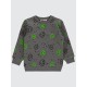 Anthracite Boys-Sweatshirt Anthracite Boys-Sweatshirt