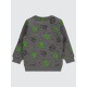 Anthracite Boys-Sweatshirt Anthracite Boys-Sweatshirt
