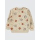 Stone Color Boys-Sweatshirt Stone Color Boys-Sweatshirt
