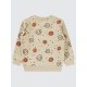 Stone Color Boys-Sweatshirt Stone Color Boys-Sweatshirt