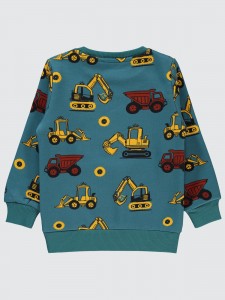 Petrol Boys-Sweatshirt