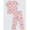 Rose Pink Girls-Pajama Set