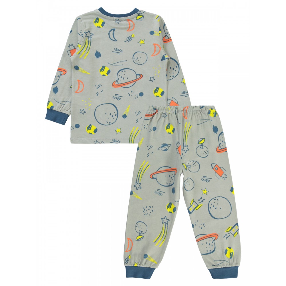 Indigo Boys-Pajama Set Indigo Boys-Pajama Set